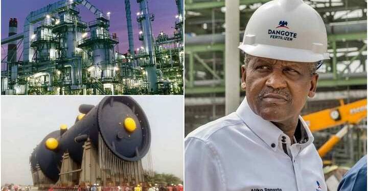 Crude Price Hike: Dangote Alleges IOCs are Sabotaging New Refinery