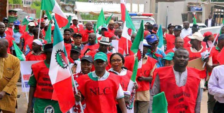 Labour Union Threatens Nationwide Strike Over Proposed Minimum Wage Deregulation