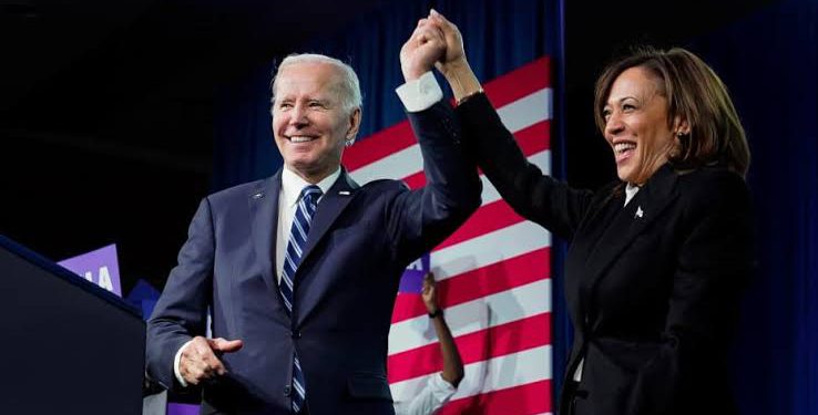 Biden’s Withdrawal and Harris’s Rise: A Pivotal Moment for the Democratic Party