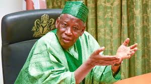 APC Chairman Abdullahi Ganduje